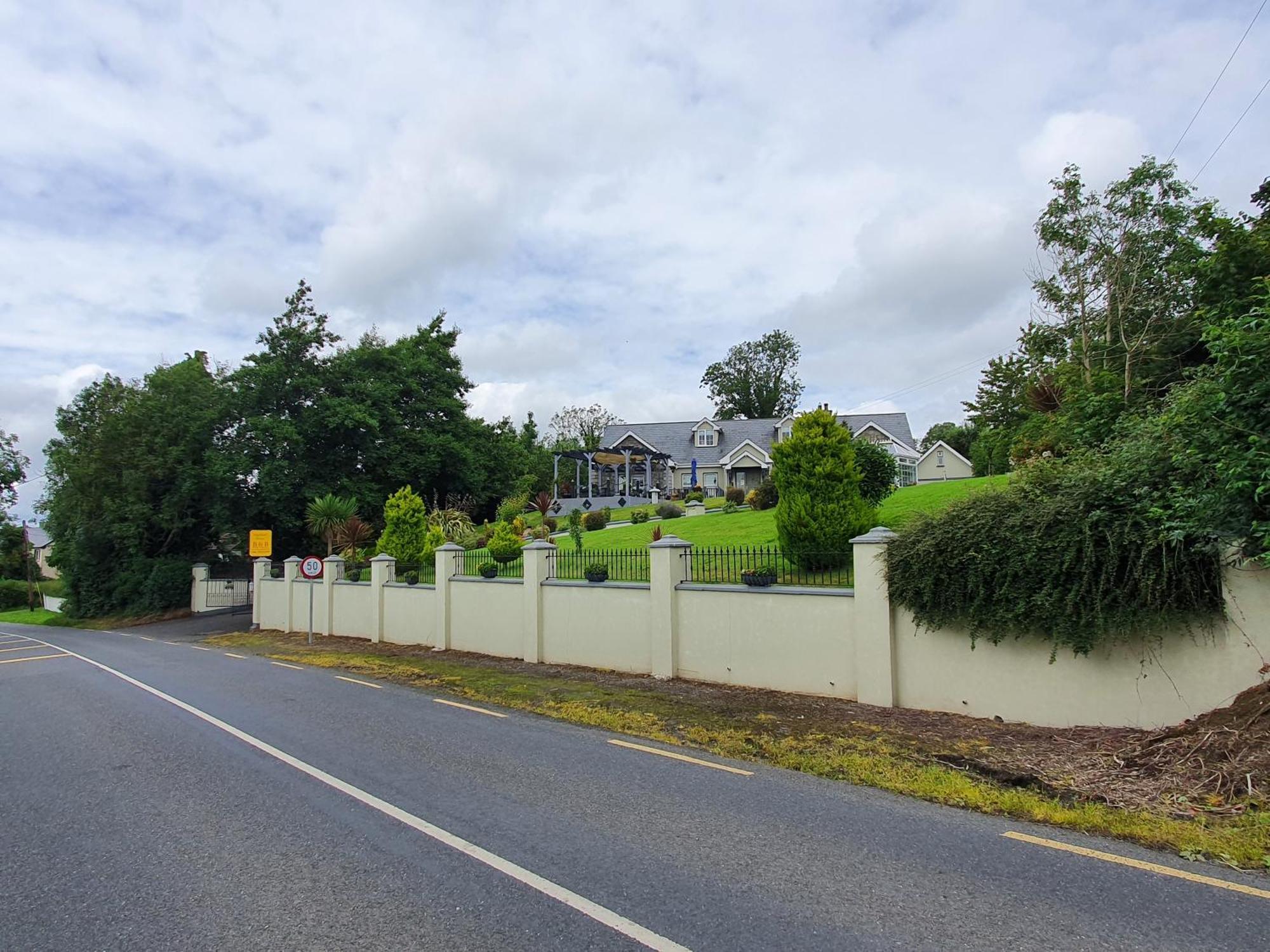 Highfield House Bed And Breakfast Collinstown Collinstown  Luaran gambar