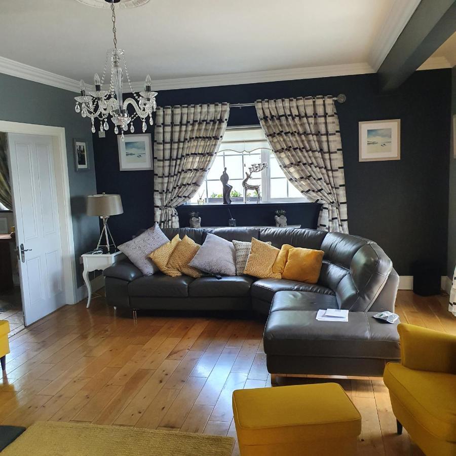 Highfield House Bed And Breakfast Collinstown Collinstown  Luaran gambar