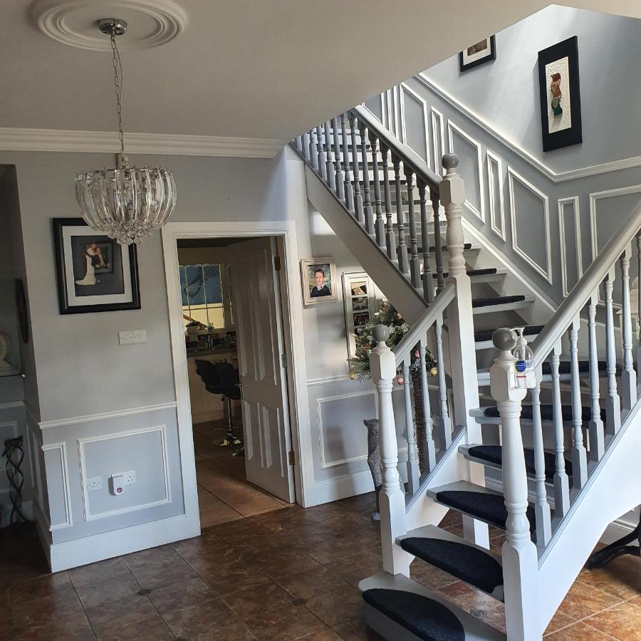 Highfield House Bed And Breakfast Collinstown Collinstown  Luaran gambar