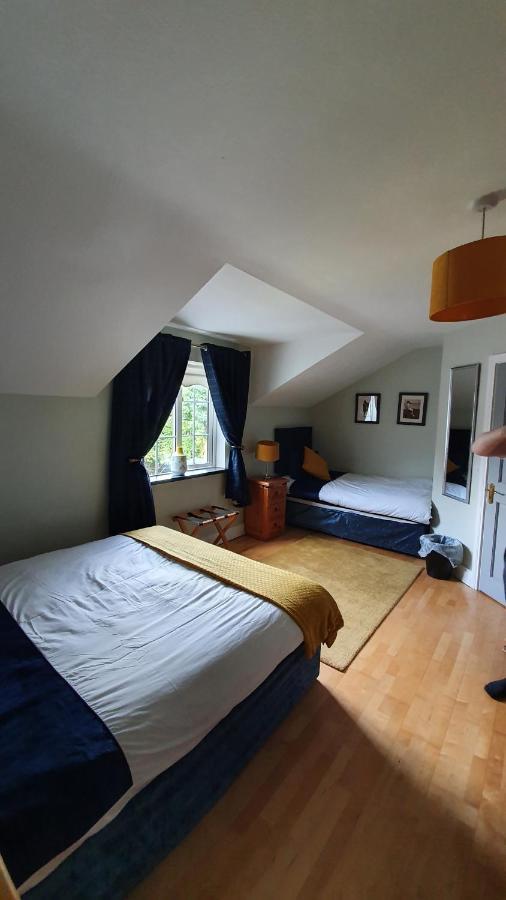 Highfield House Bed And Breakfast Collinstown Collinstown  Luaran gambar