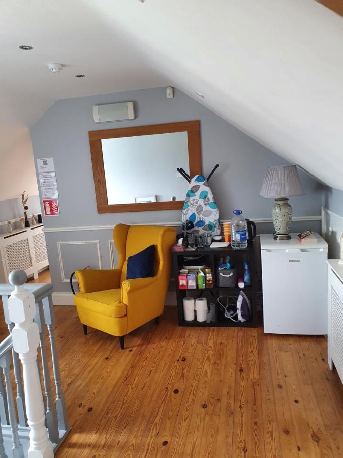 Highfield House Bed And Breakfast Collinstown Collinstown  Luaran gambar