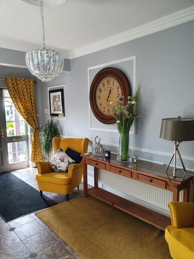 Highfield House Bed And Breakfast Collinstown Collinstown  Luaran gambar