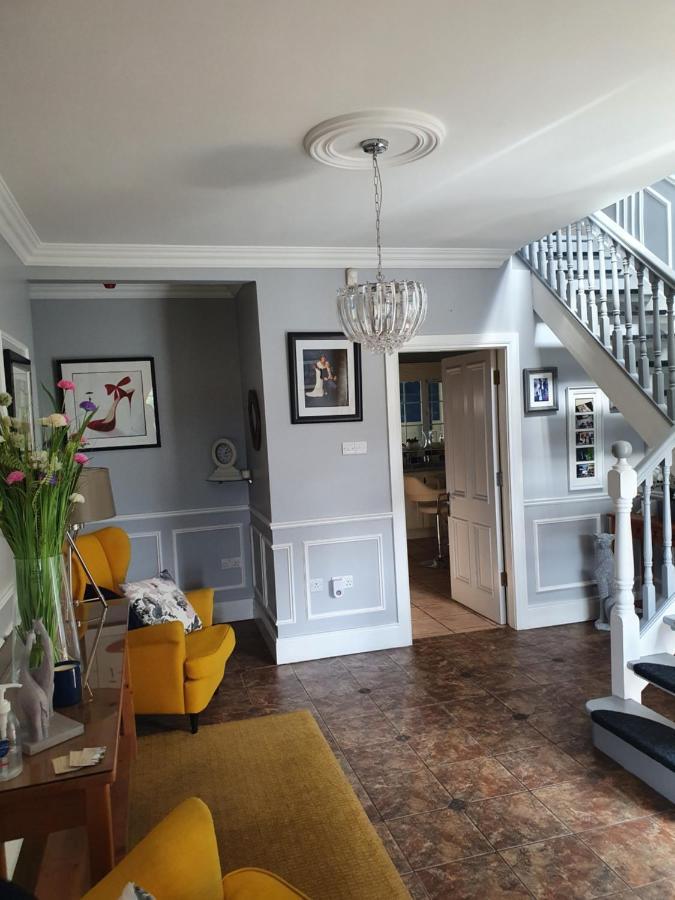 Highfield House Bed And Breakfast Collinstown Collinstown  Luaran gambar