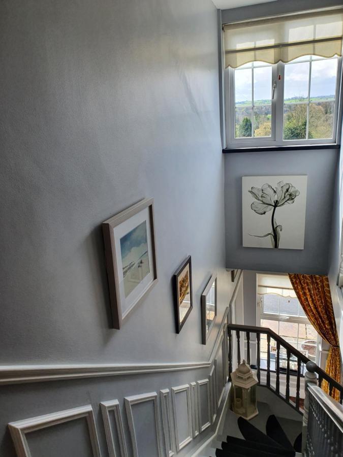 Highfield House Bed And Breakfast Collinstown Collinstown  Luaran gambar