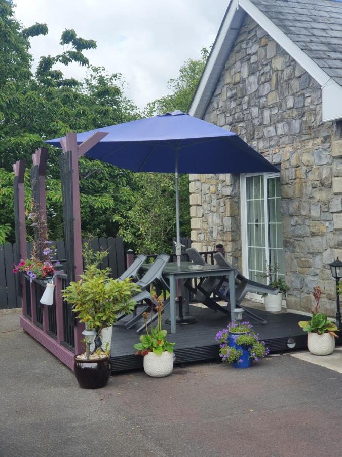 Highfield House Bed And Breakfast Collinstown Collinstown  Luaran gambar