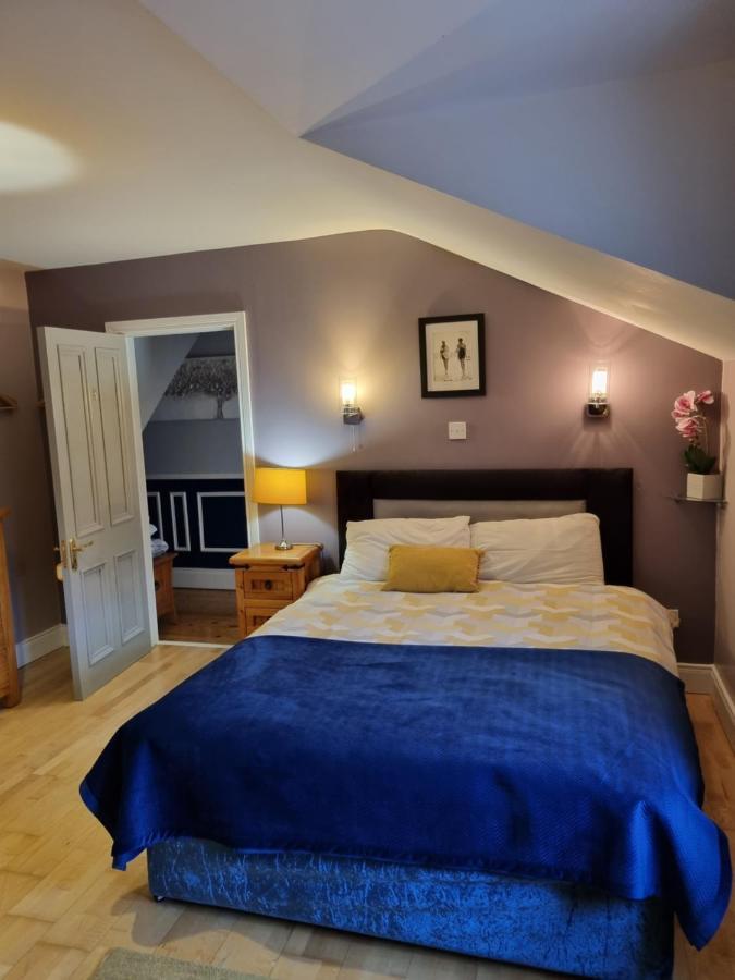 Highfield House Bed And Breakfast Collinstown Collinstown  Luaran gambar