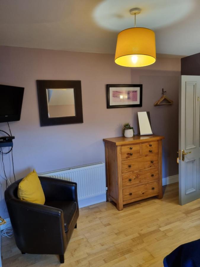 Highfield House Bed And Breakfast Collinstown Collinstown  Luaran gambar