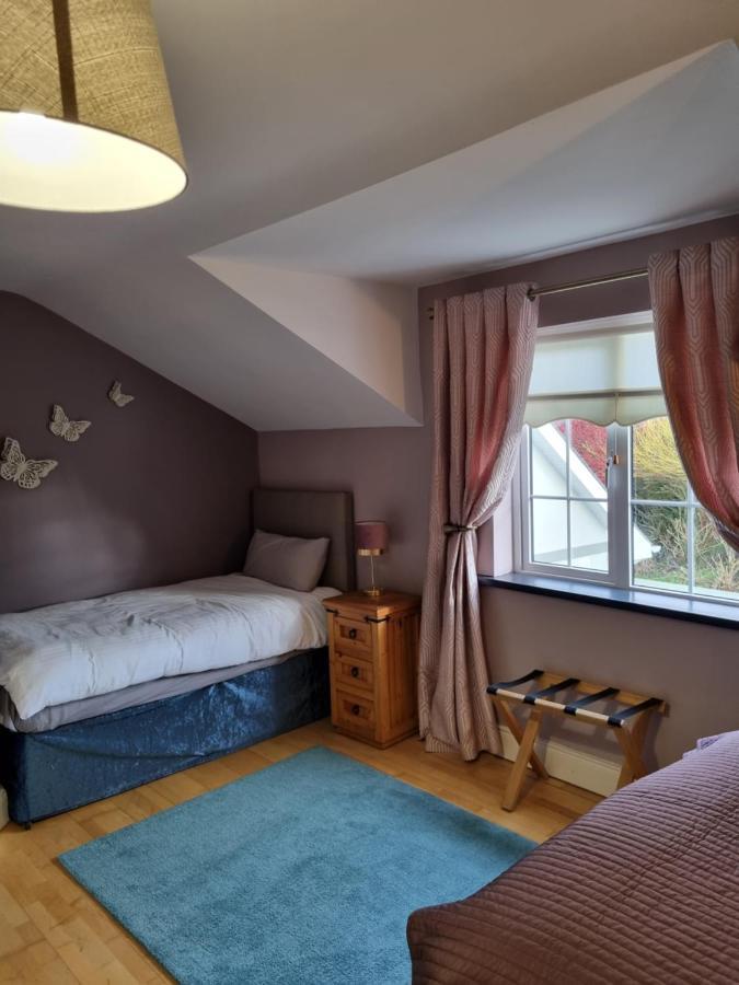 Highfield House Bed And Breakfast Collinstown Collinstown  Luaran gambar