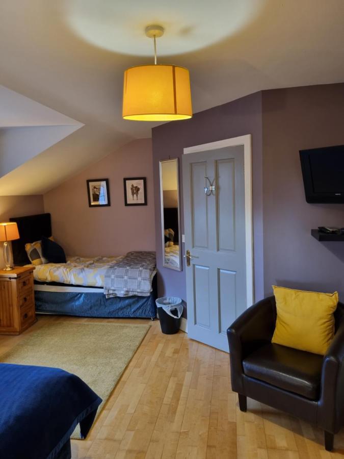 Highfield House Bed And Breakfast Collinstown Collinstown  Luaran gambar