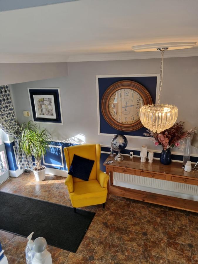 Highfield House Bed And Breakfast Collinstown Collinstown  Luaran gambar