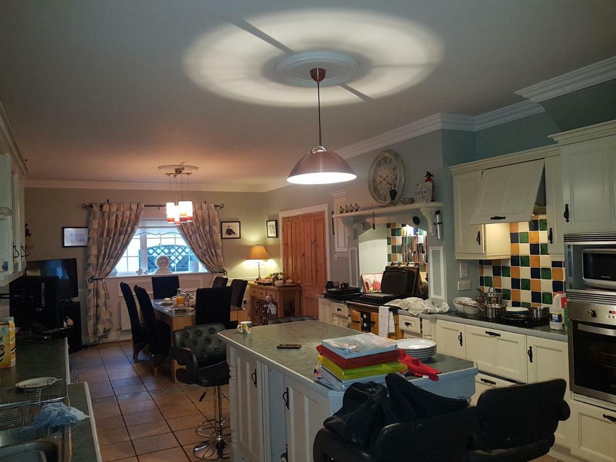 Highfield House Bed And Breakfast Collinstown Collinstown  Luaran gambar