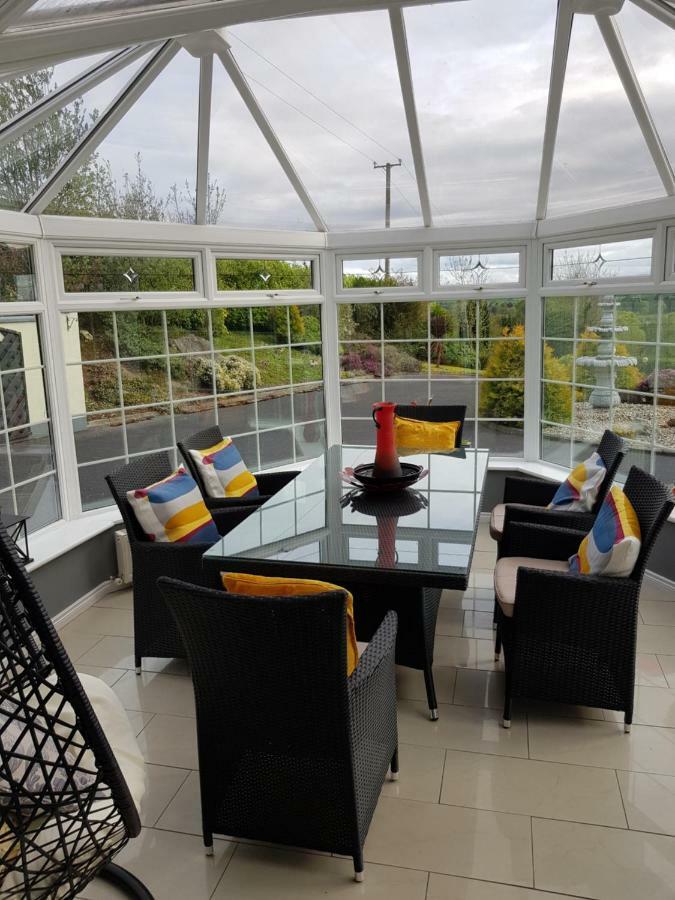 Highfield House Bed And Breakfast Collinstown Collinstown  Luaran gambar