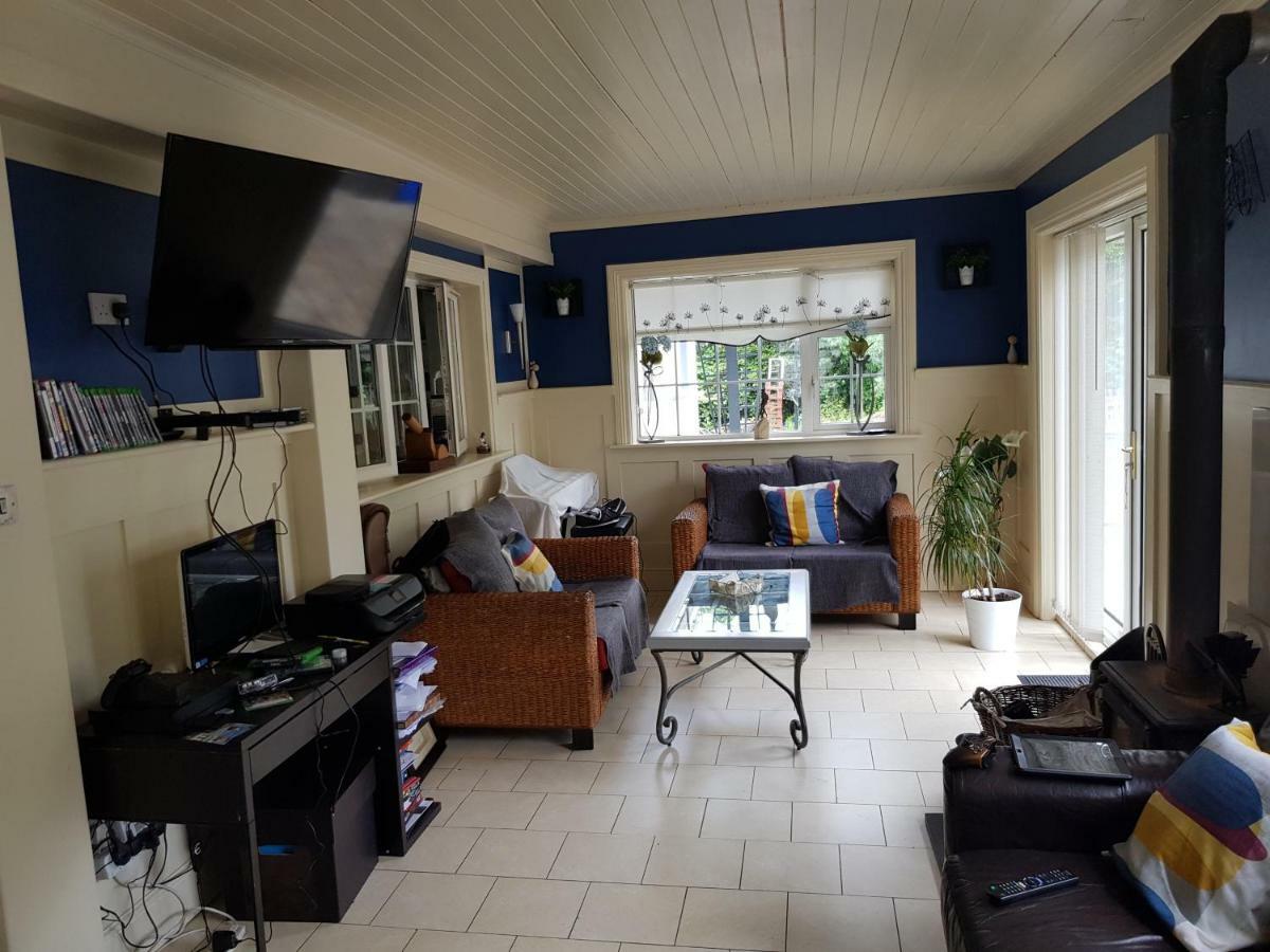 Highfield House Bed And Breakfast Collinstown Collinstown  Luaran gambar