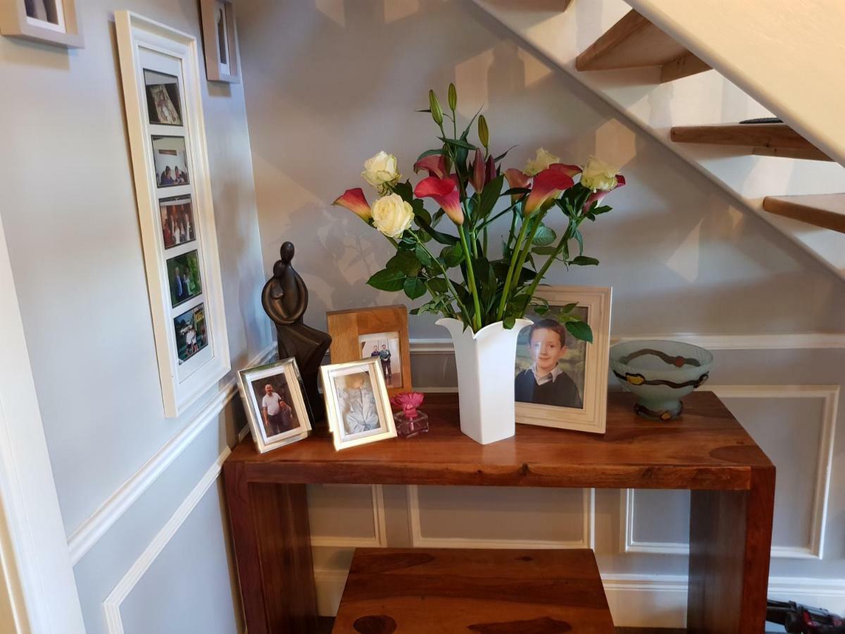 Highfield House Bed And Breakfast Collinstown Collinstown  Luaran gambar