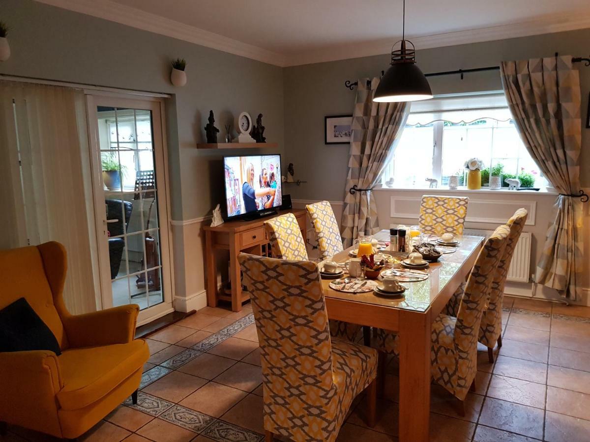 Highfield House Bed And Breakfast Collinstown Collinstown  Luaran gambar