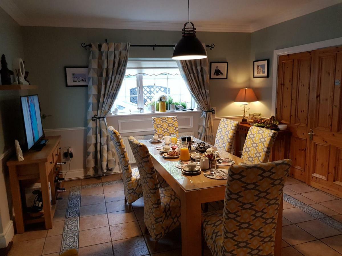 Highfield House Bed And Breakfast Collinstown Collinstown  Luaran gambar